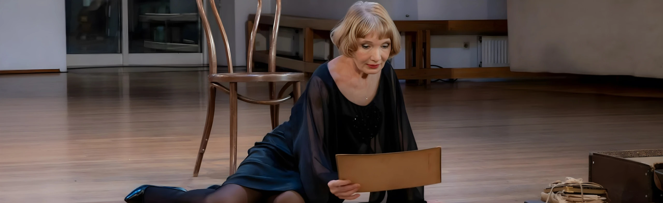 Постер Молитва о Марине в Москве