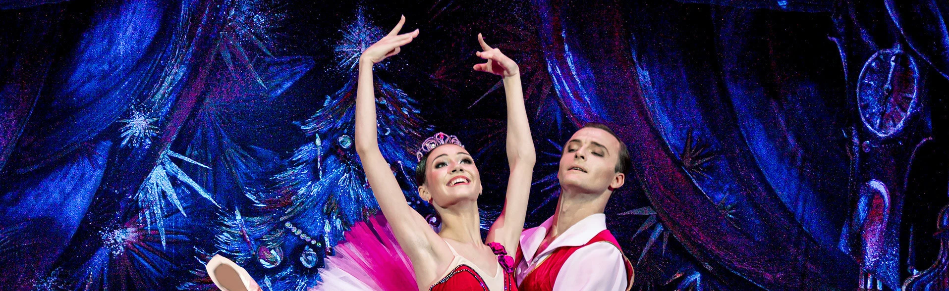 Постер Щелкунчик. Театр «Кремлёвский балет» в Москве