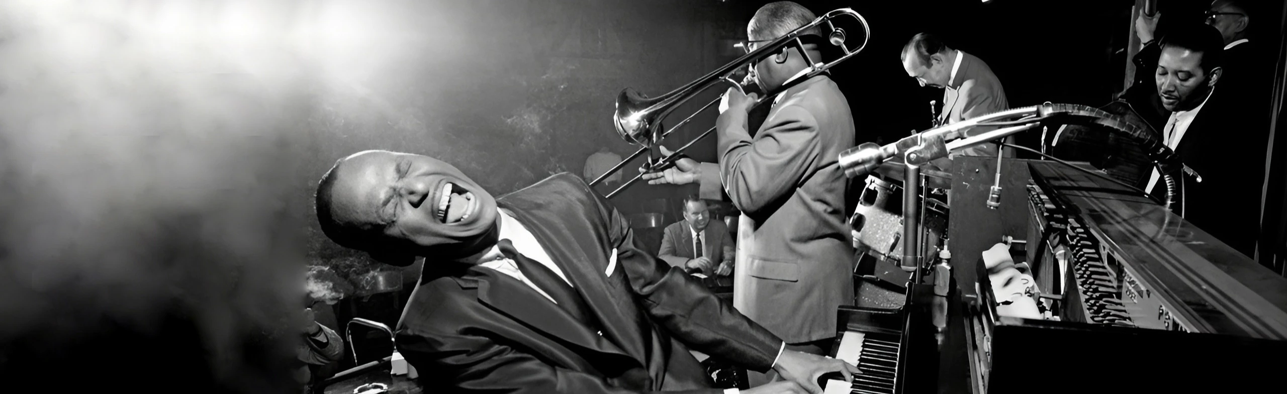 Постер Instrumental Jazz в Москве