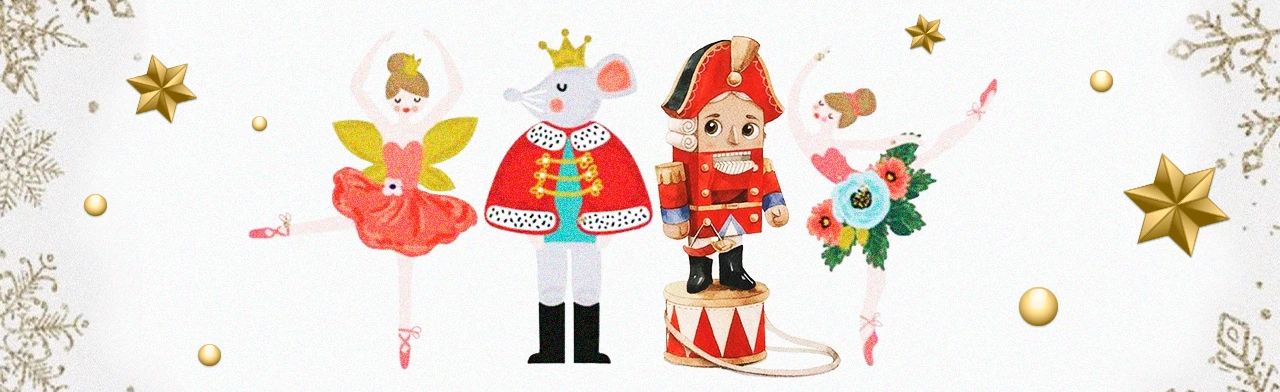 Постер Новогодняя песочная сказка «Щелкунчик» в Москве