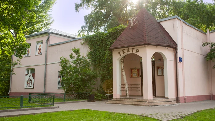 Постер площадки Московский детский Сказочный театр