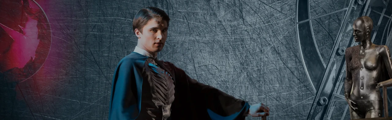 Постер Дориан Грей в Москве