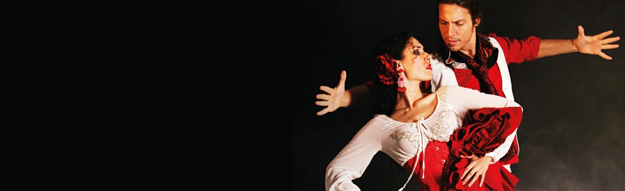 Постер Страсти по фламенко. El Tebi Flamenco в Москве