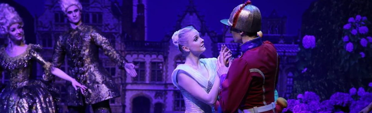 Постер Балет «Стойкий оловянный солдатик» в Москве