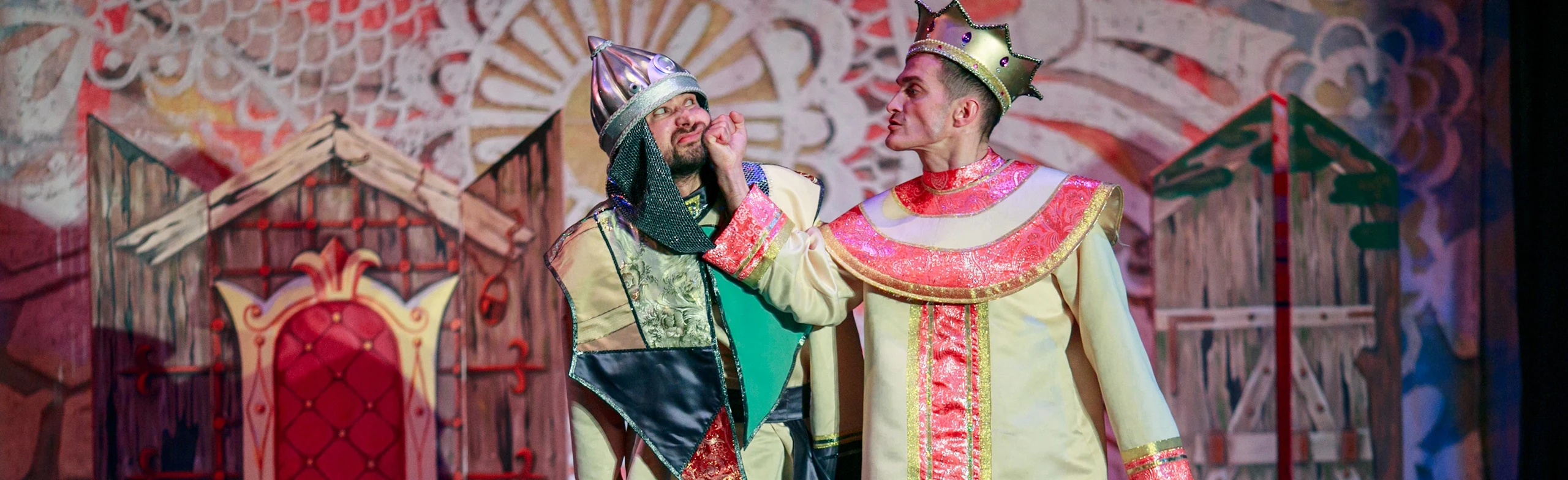 Постер Про Федота-стрельца