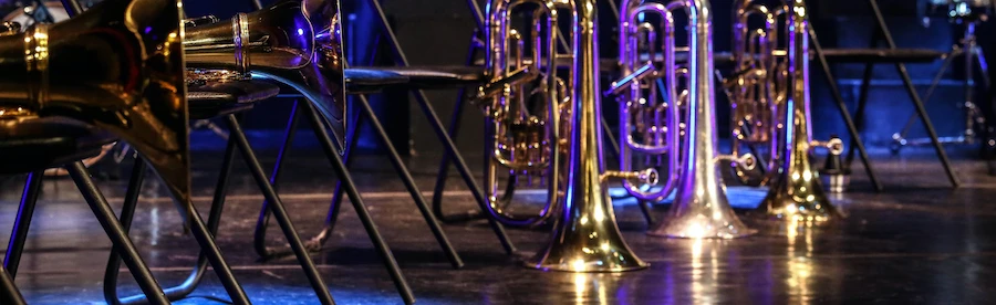 Постер Оркестр мечты. Медь