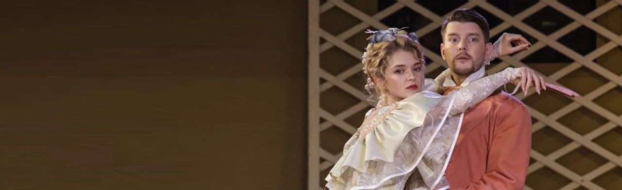 Постер Сватовство по-московски. Второе в Москве