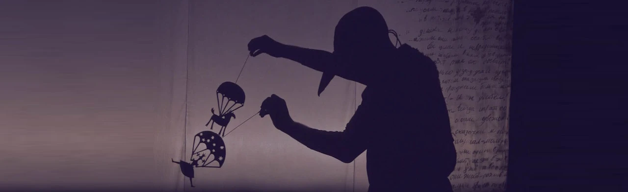 Постер Сказка, которая не была написана. в Москве