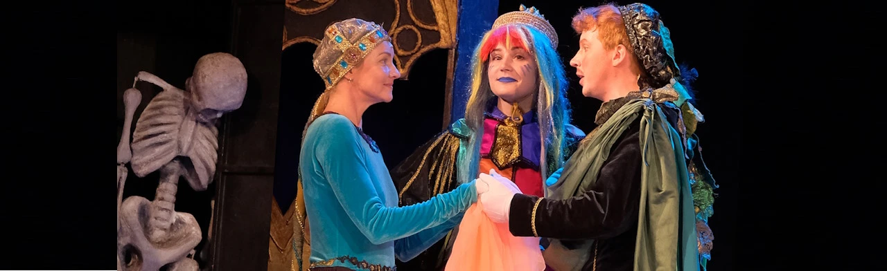 Постер Тайна тетушки Мэлкин в Москве