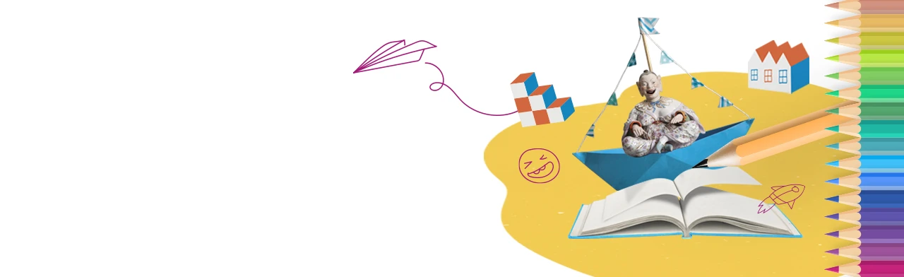 Постер Сказки простого карандаша в Москве