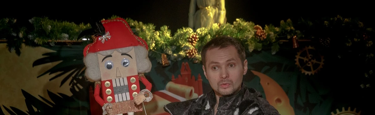 Постер Щелкунчик в Москве