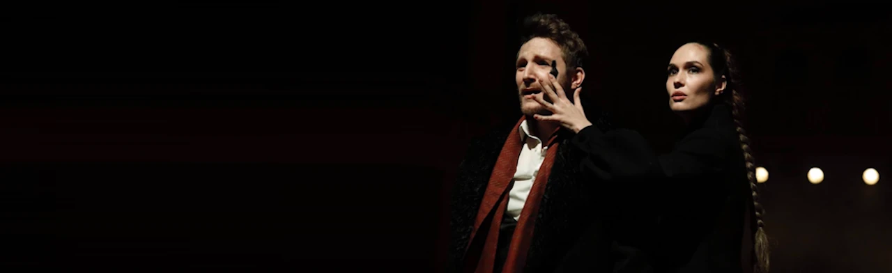 Постер Гроза. Апокриф в Москве