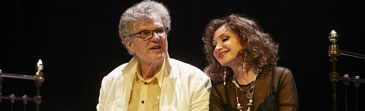 Постер Любовь по Маркесу в Москве