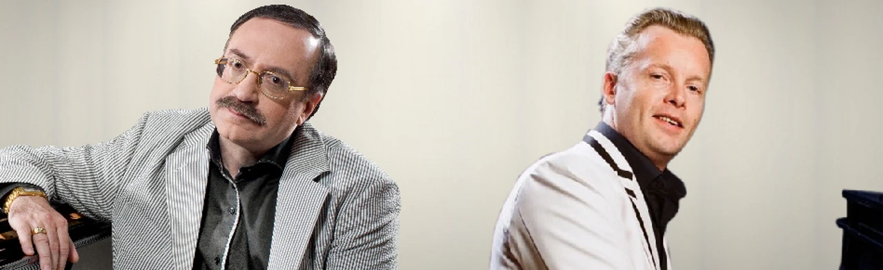 Постер Даниил Крамер и Денис Мажуков в Москве