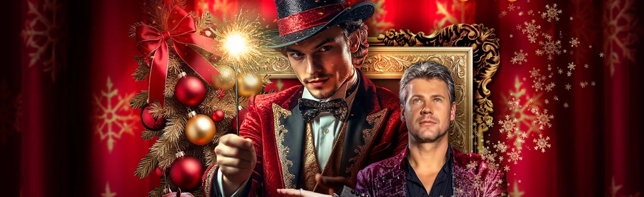 Постер Новый Год - Время Чудес в Москве