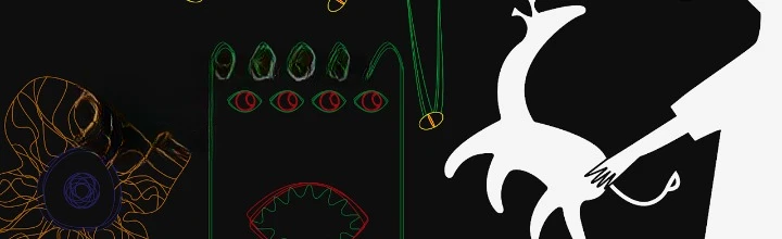 Постер Тайный сад Тони Редискиной в Москве