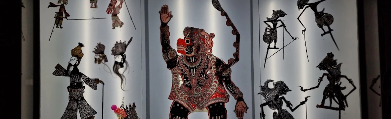 Постер Экскурсия «Театр кукол разных континентов. Страны БРИКС+» в Москве