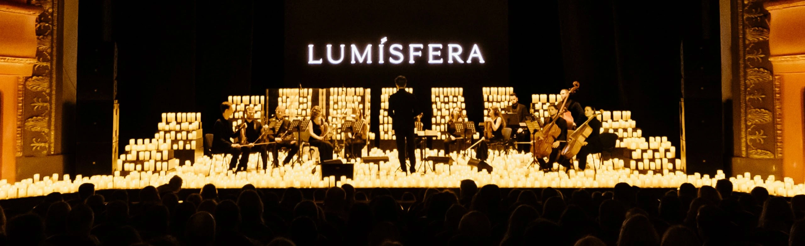 Постер Русская душа. Песни о главном. Lumisfera и 5000 свечей в Москве