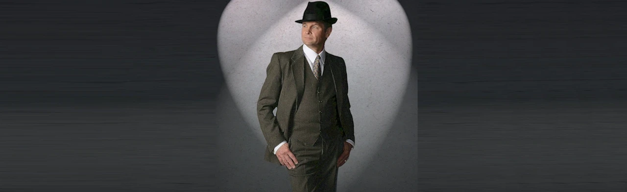 Постер Трио Юрия Рябова с программой «Фрэнк Синатра и не только...» в Москве