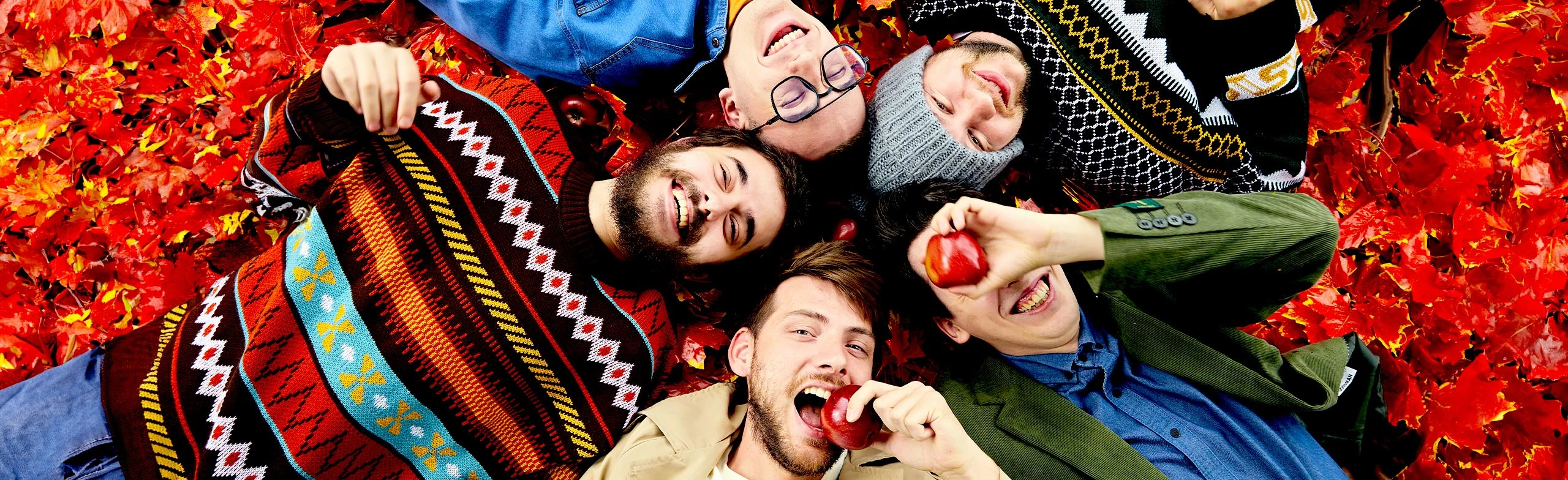 Постер Стендап в Парке Горького в Москве