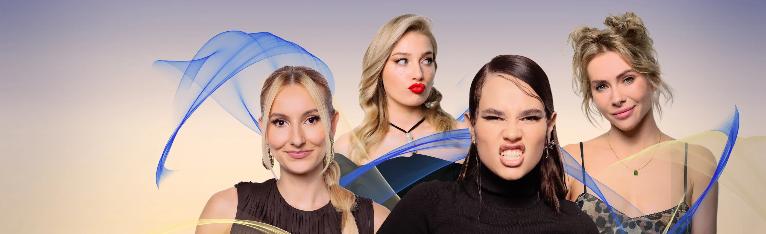 Постер Шоу «Подружки» в Москве