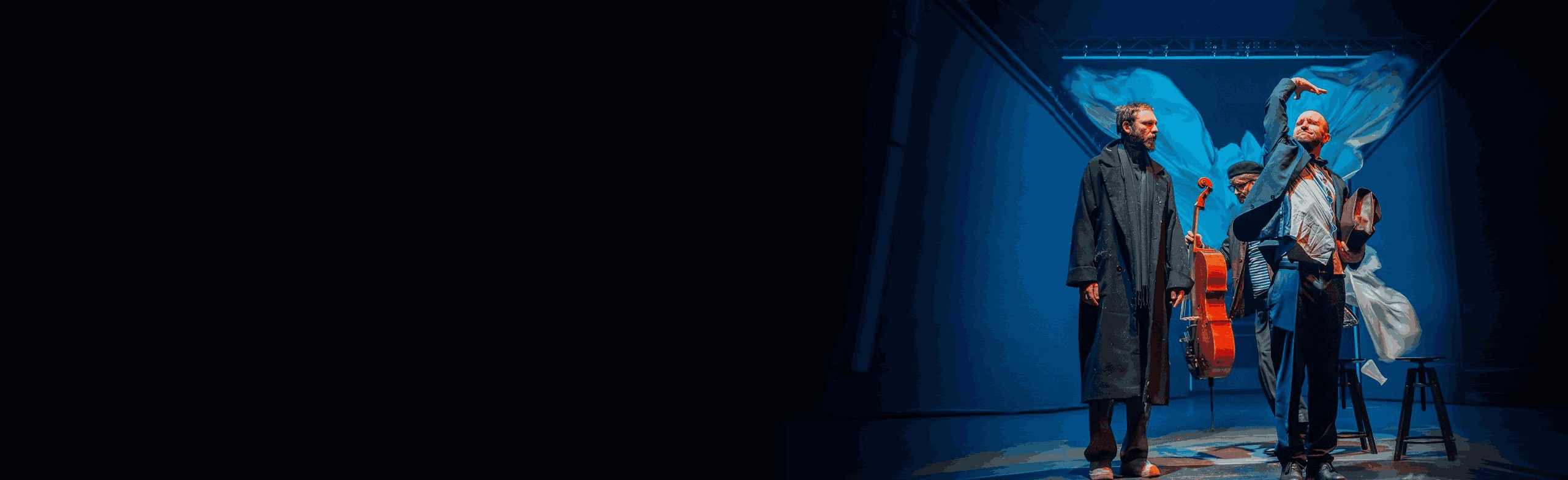 Постер Москва-Петушки в Москве