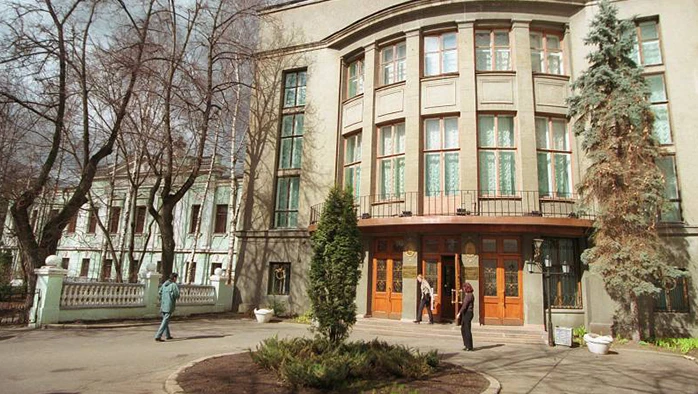 Постер площадки Центральный Дом Ученых (ЦДУ)