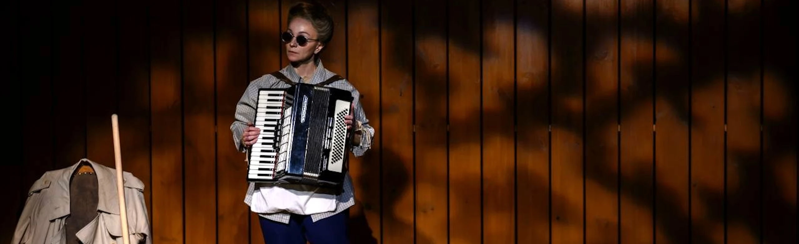 Постер Осень в Москве