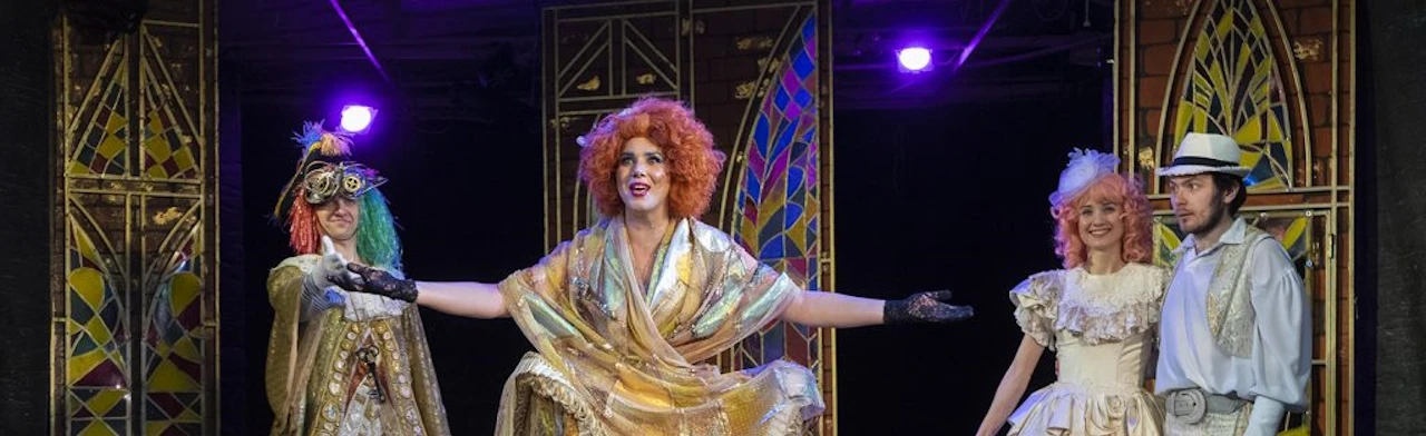 Постер Колдунья высшего разряда в Москве