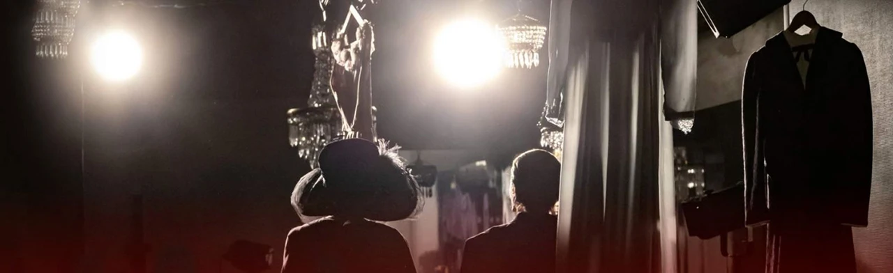 Постер Главная роль в Москве