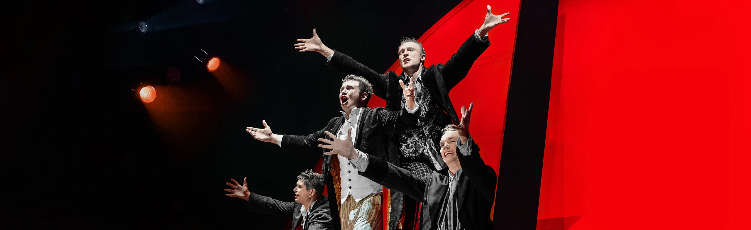 Постер Смертельный номер в Москве