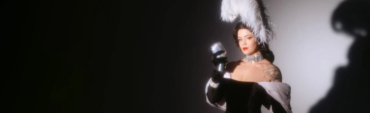 Постер Jazz Burlesque в Москве