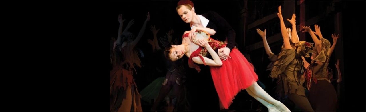 Постер Эсмеральда. Театр «Кремлёвский балет» в Москве