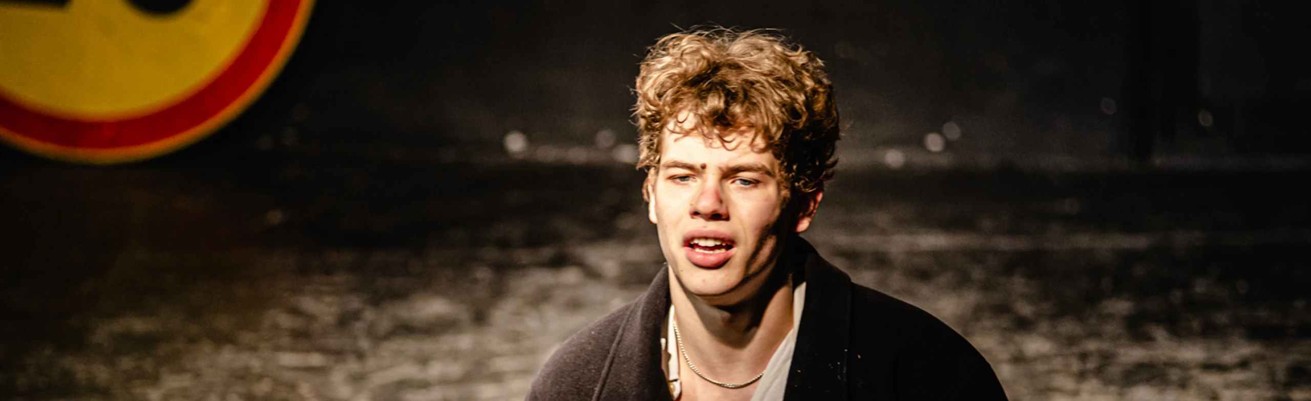 Постер Есенин. Дорога из разбитых сердец