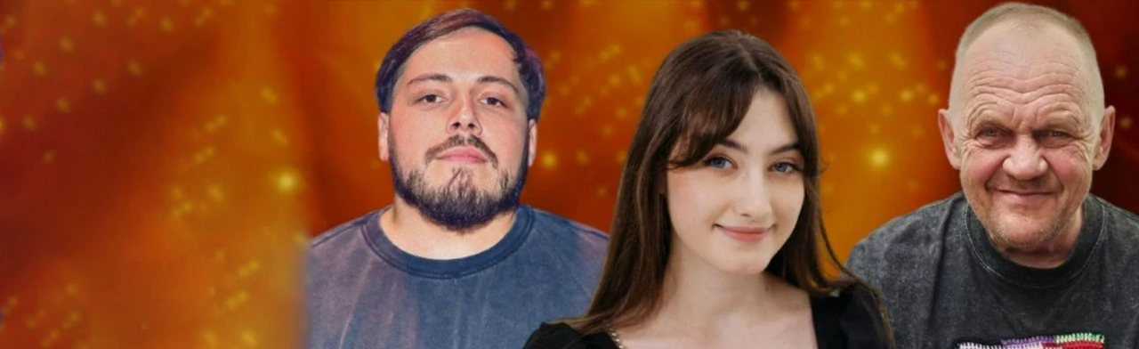 Постер Большой Stand Up концерт в Москве