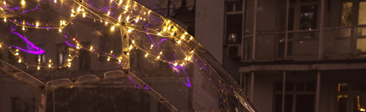 Постер Свидание «Иглу Арт» в Москве