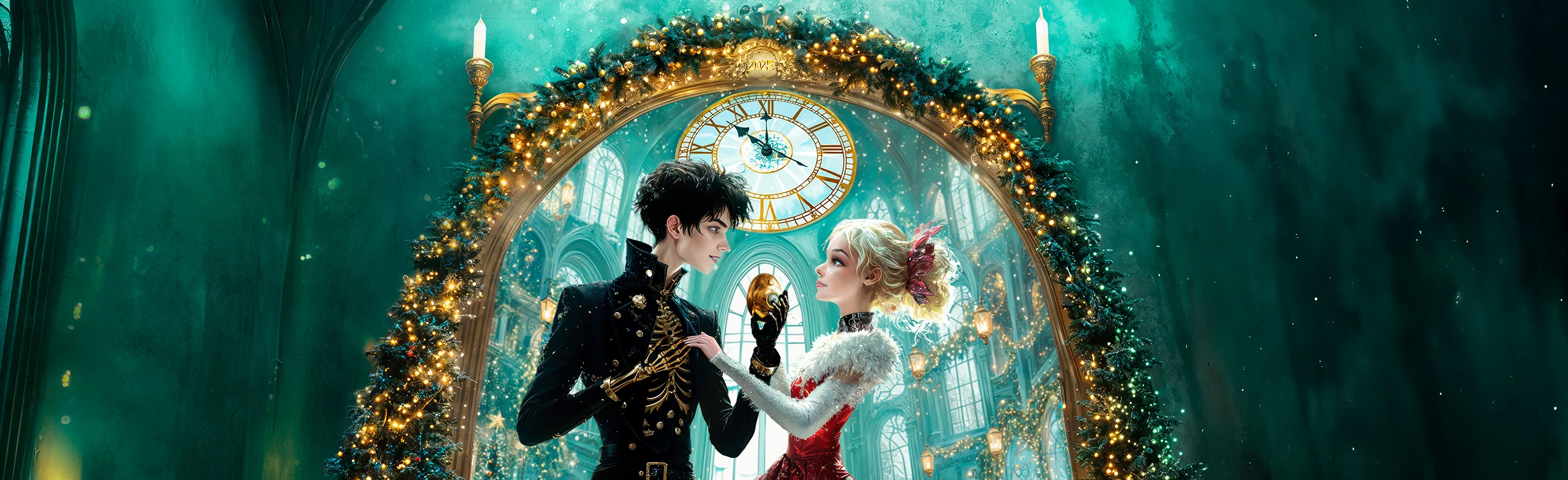 Постер Сказочное водное шоу «Кощей» в Москве