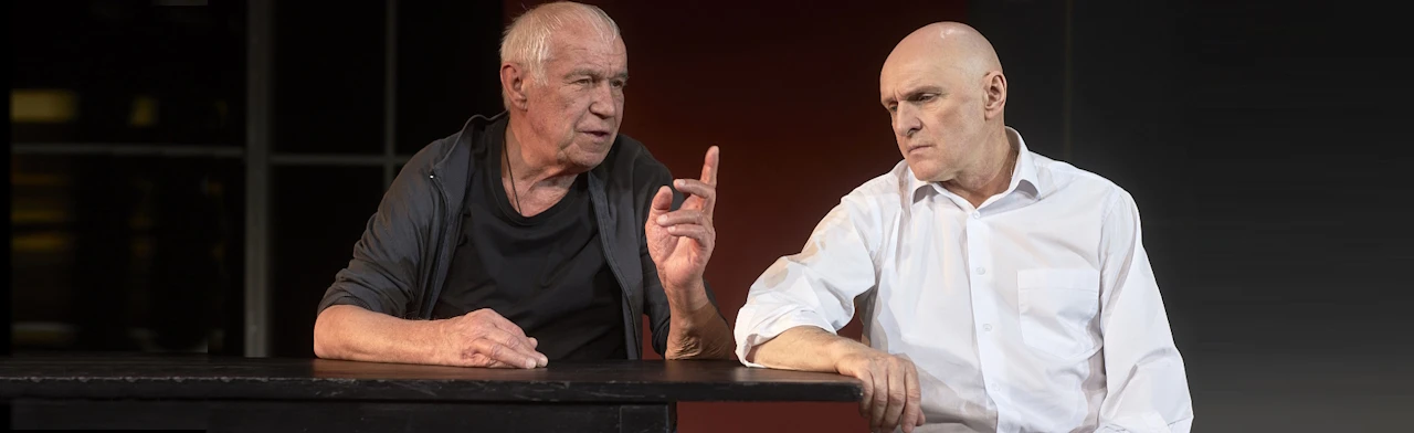 Постер И Вас с наступающим... в Москве