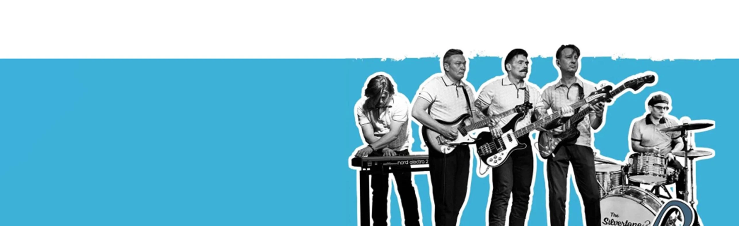 Постер The Silvertonez в Москве