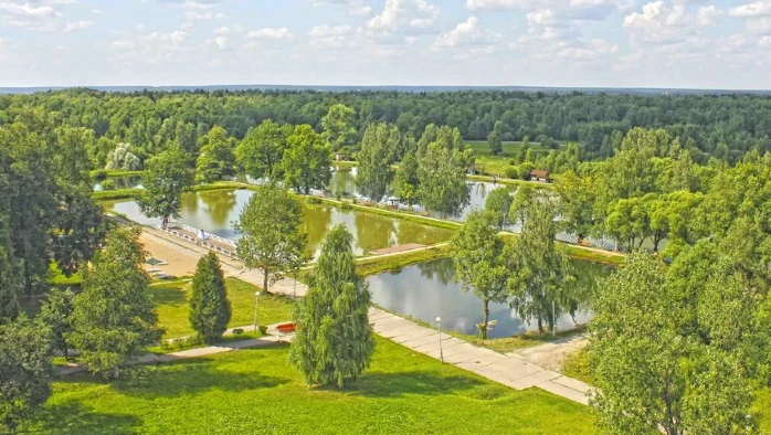 Постер площадки Парк-отель «Софрино»