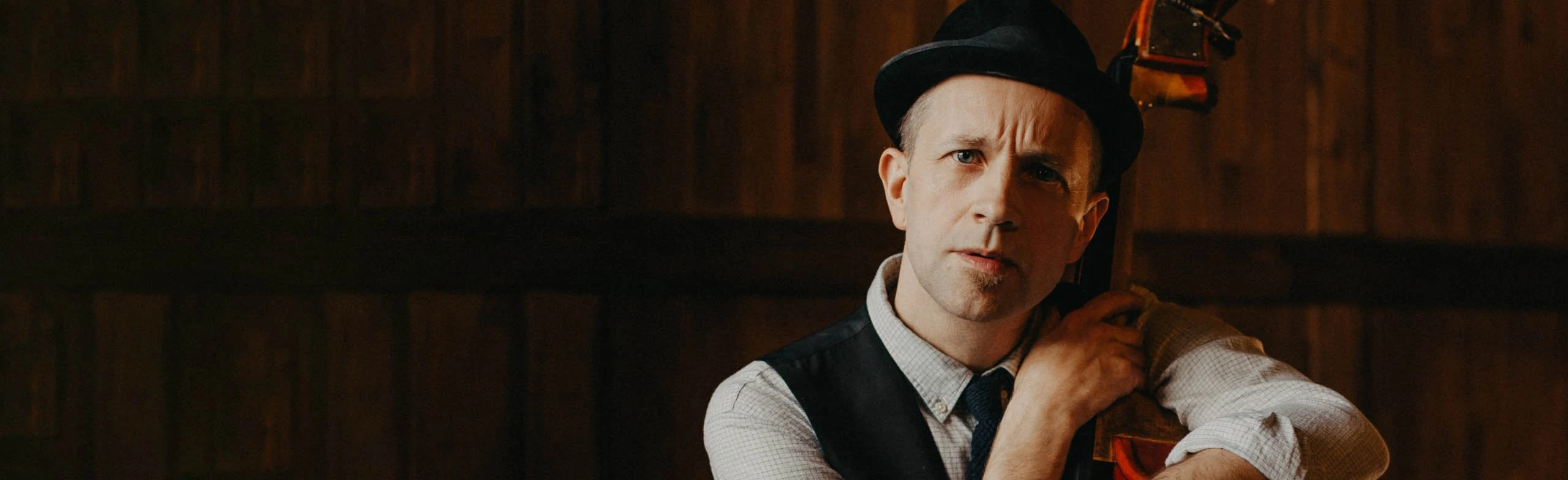 Постер Билли Новик и Петербургский Джазовый Актив в Москве