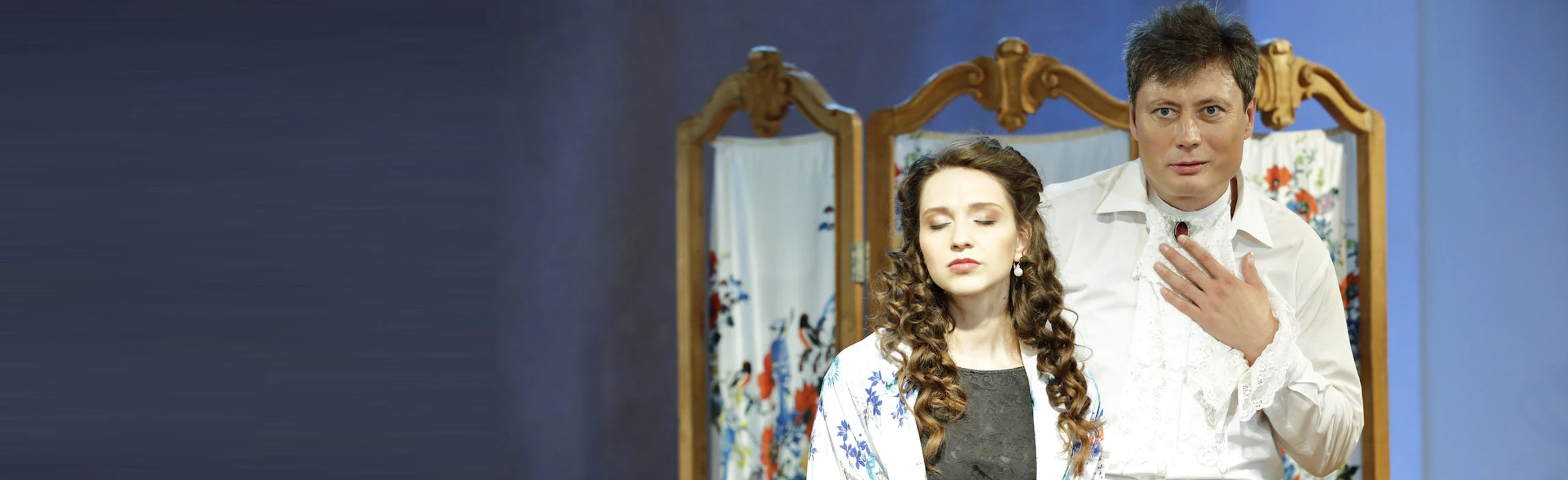 Постер Граф Нулин в Москве