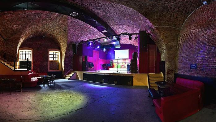 Постер площадки Клуб "МОД"