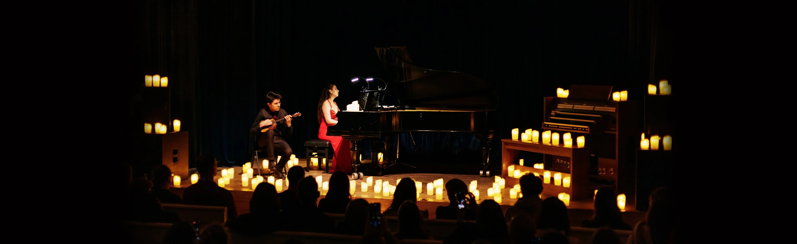 Постер Классика при свечах. Сергей Рахманинов в Москве