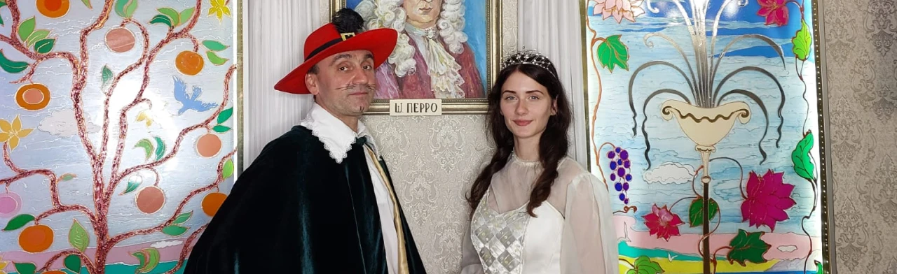 Постер Новые похождения Кота в сапогах в Москве