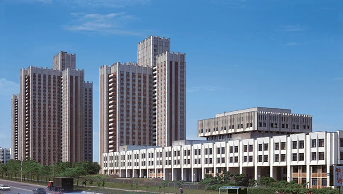 Постер площадки РАНХиГС