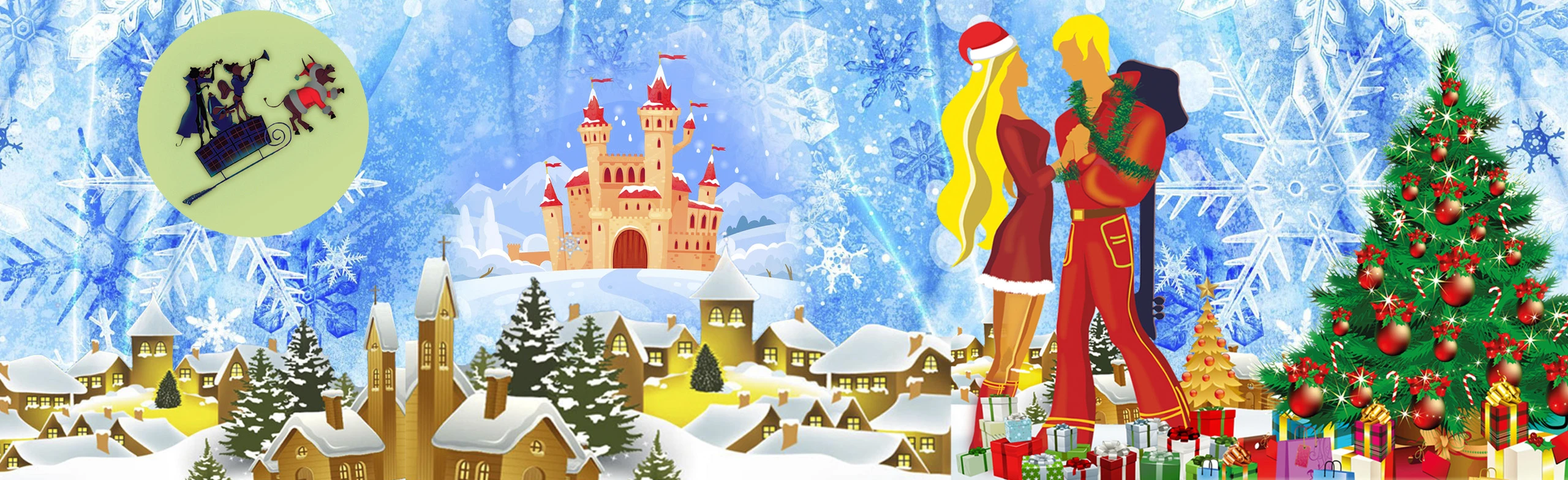 Постер Бременские музыканты. Новогодние приключения в Москве