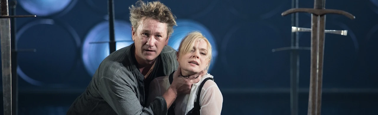 Постер Гамлет в Москве