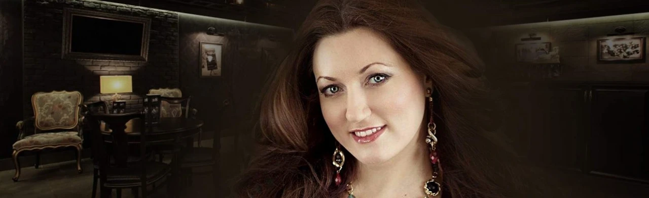 Постер Вечер романса Ирины Крутовой в Москве