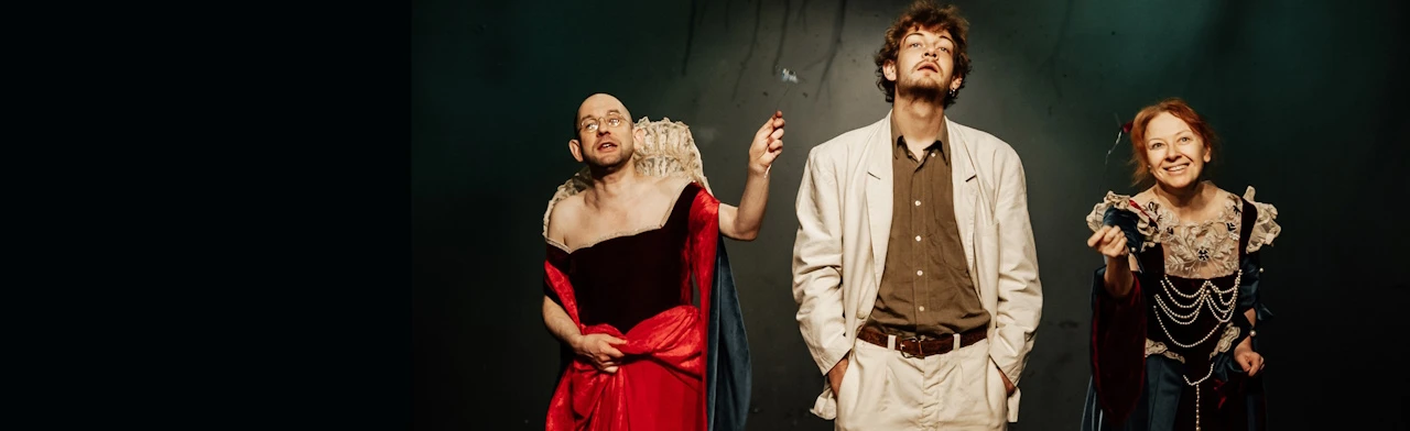 Постер Зеленые щеки апреля в Москве